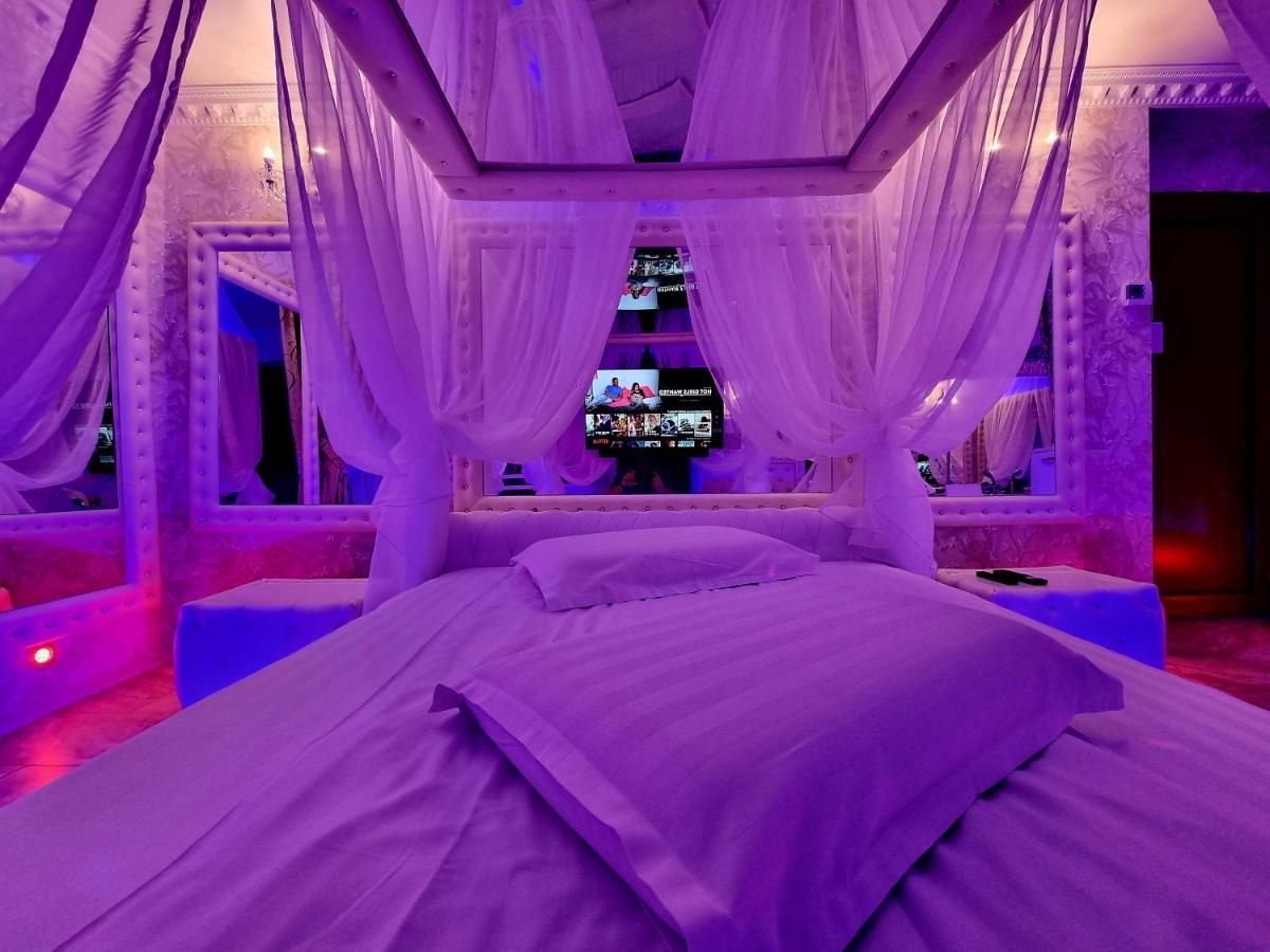 Anadi Boutique Love hôtel Braşov
